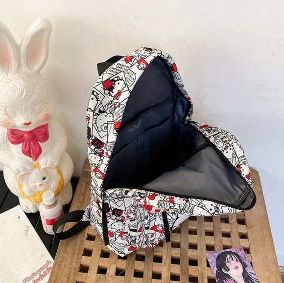 Hello Kitty Backpack - Picture 6 of 10